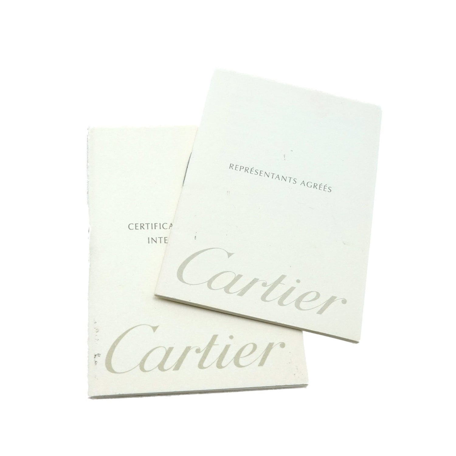 Cartier Panthère Ruban W61002T9 Women's Watch Blue Shell Quartz