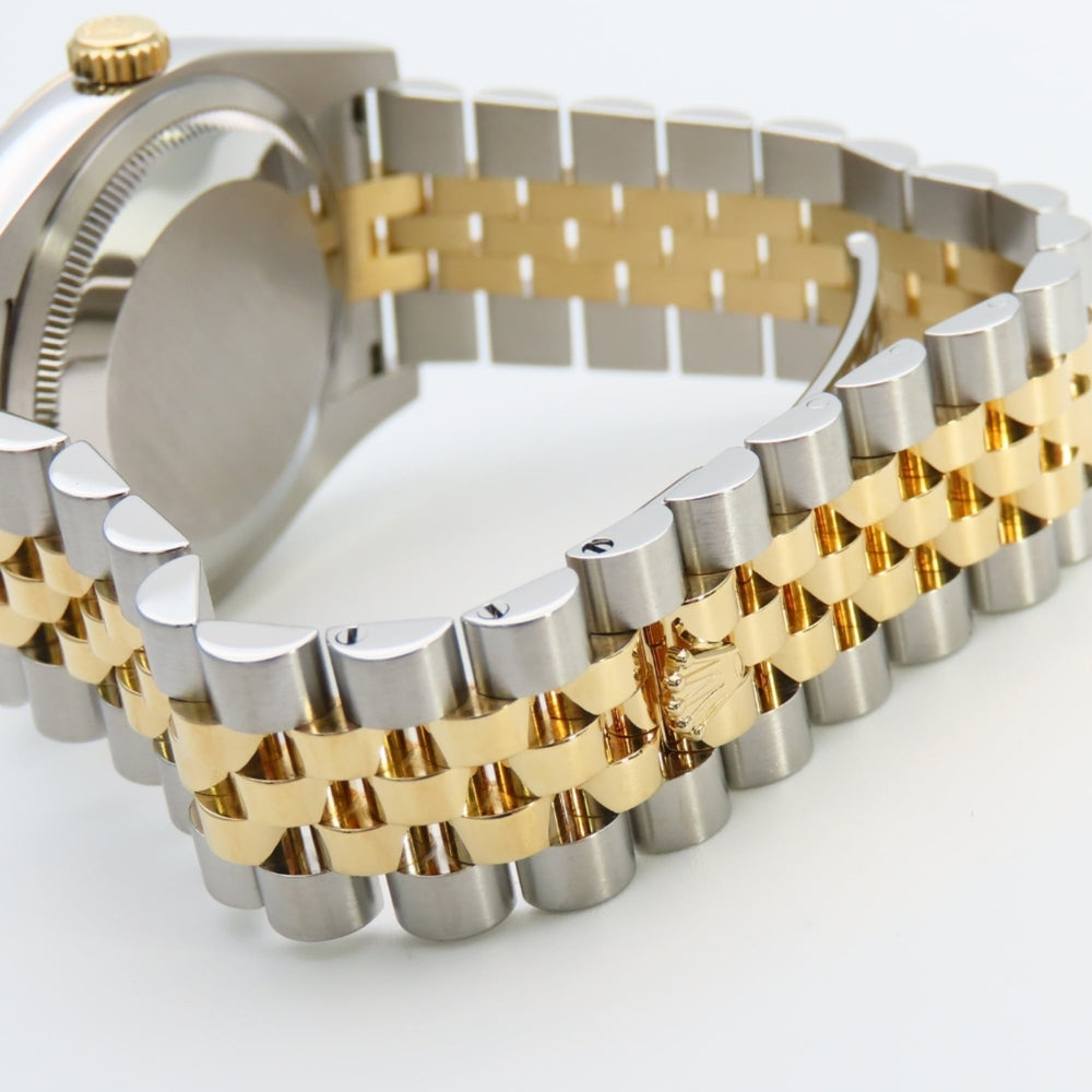 Rolex Datejust 116233 Stainless Steel & 18K Yellow Gold Combination Men's Watch ROLEX — Very Good