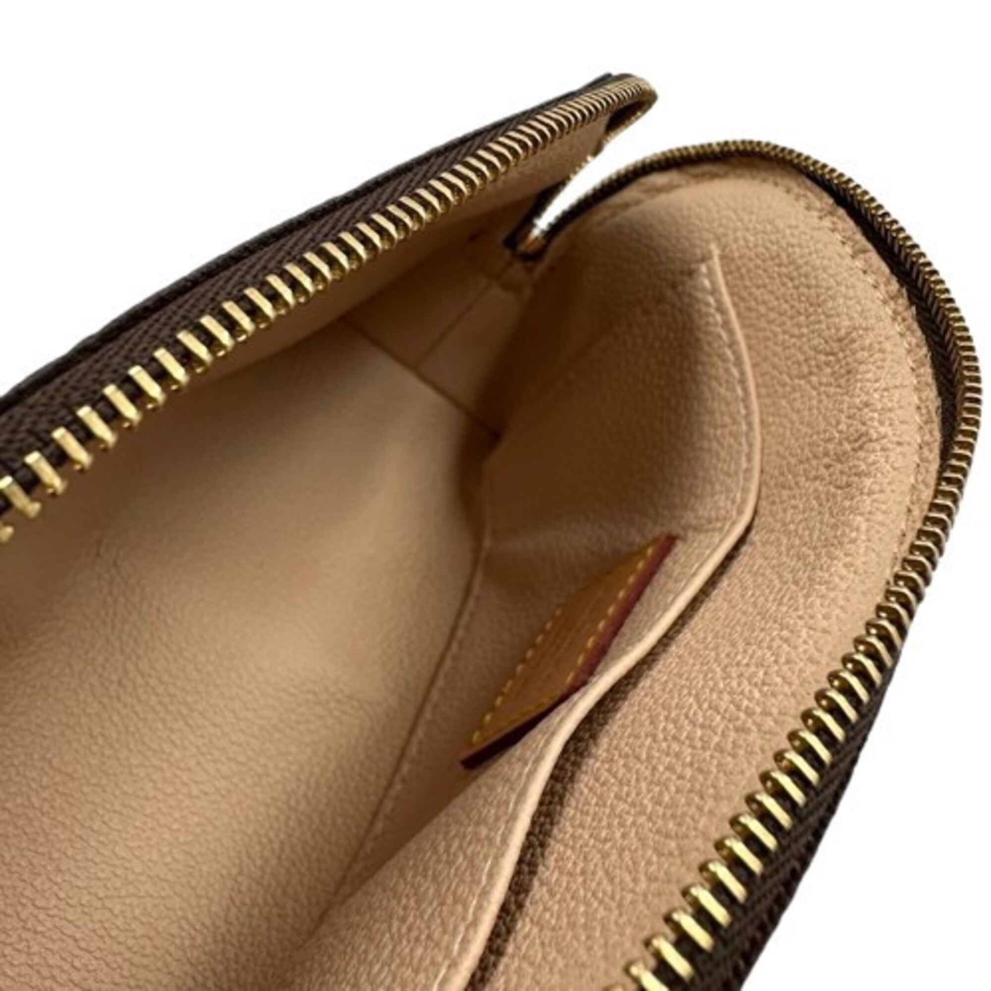 Louis Vuitton Pochette Tic PM M47515 Pouch — New - Store Return