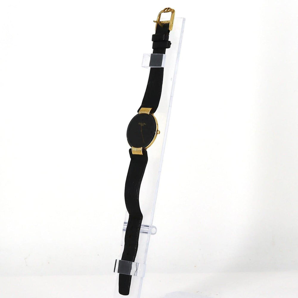 Christian Dior Baghira GP L47.153.3 Quartz Watch — Good