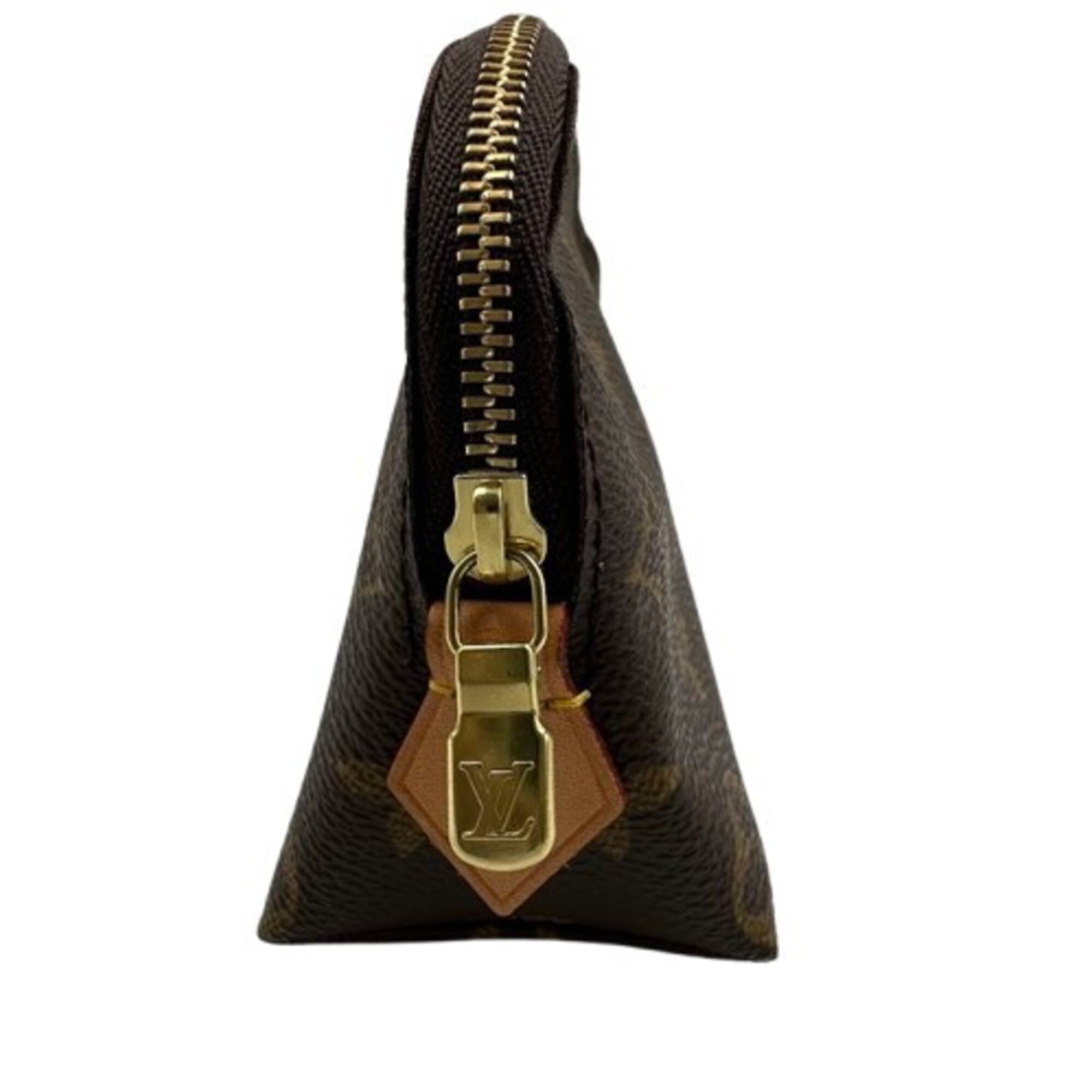 Louis Vuitton Pochette Tic PM M47515 Pouch — New - Store Return