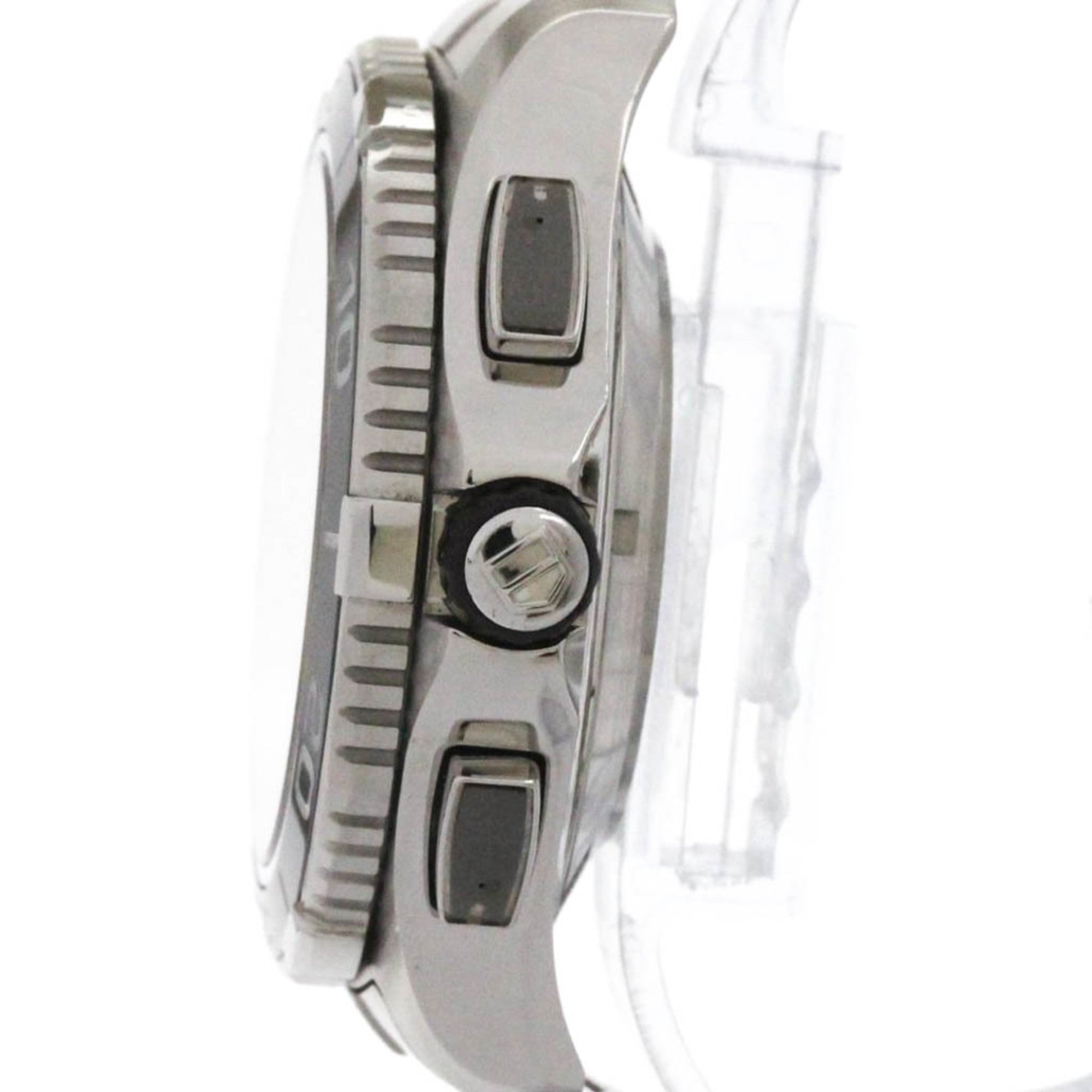 TAG HEUER Aquaracer 500M Chronograph Steel Automatic CAK2111 Polished — Good