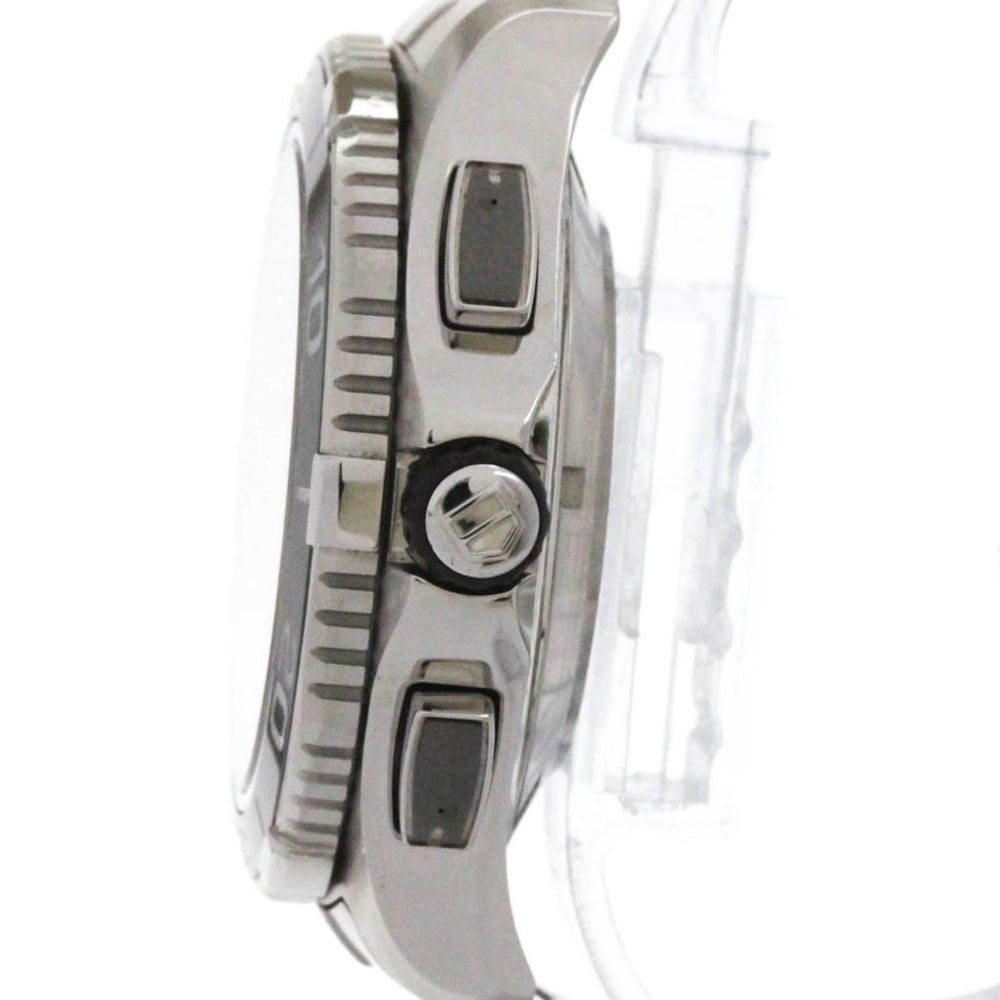 TAG HEUER Aquaracer 500M Chronograph Steel Automatic CAK2111 Polished — Good