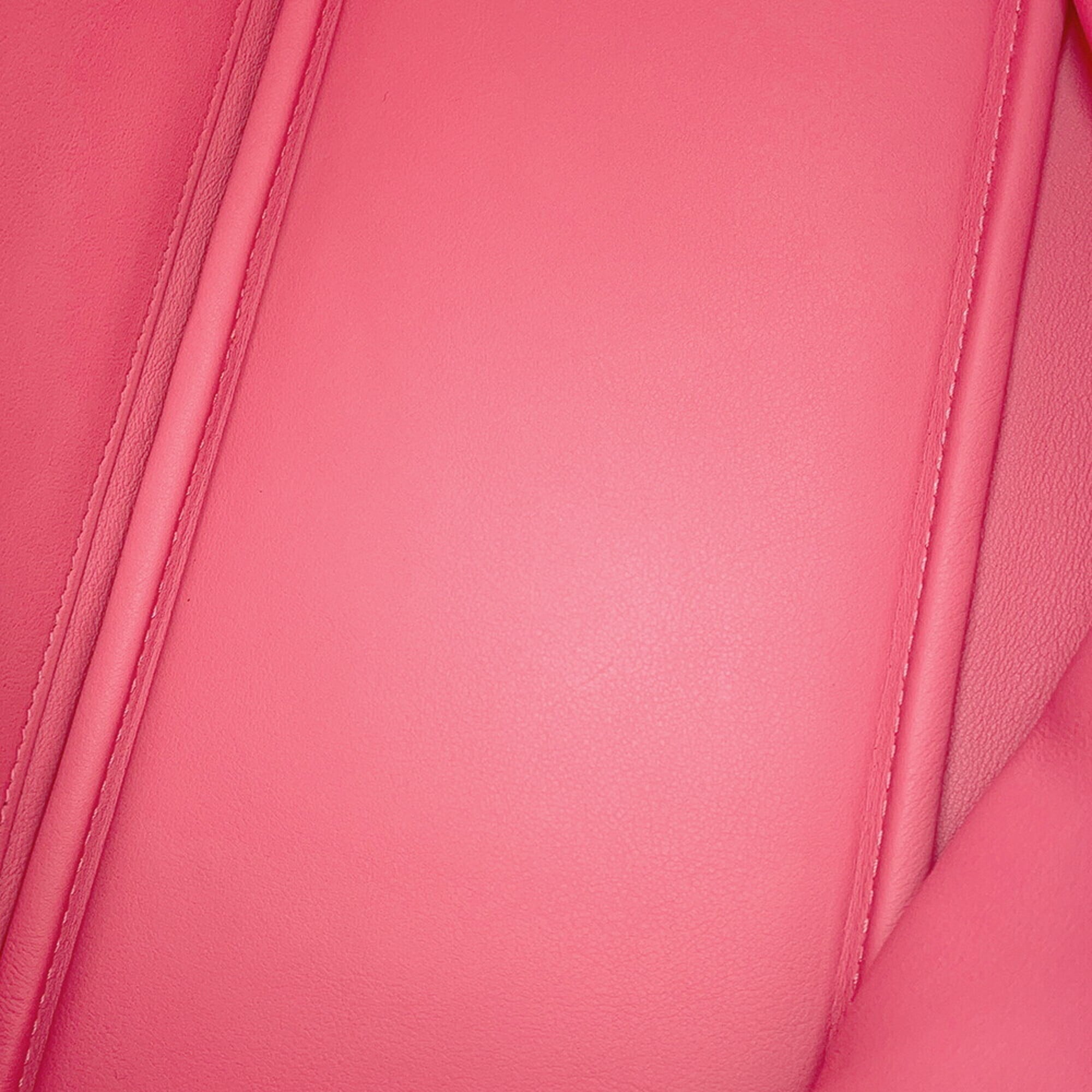 Hermes Bolide 31 Handbag, Rose Azalee, Taurillon Clemence Leather, Y Stamp, 2-way Shoulder Bag, Bolide, Women's HERMES — Like New