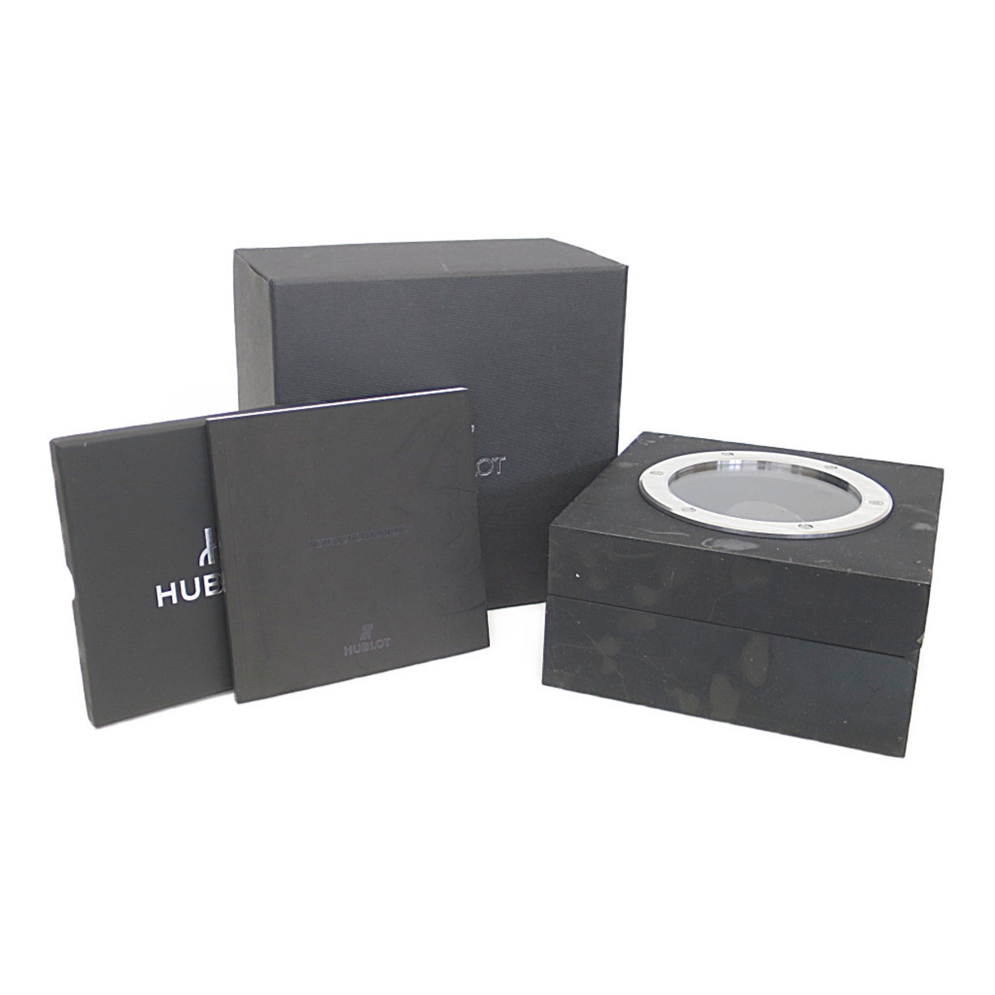 HUBLOT Big Bang Evolution Chronograph Automatic Watch 301.SM.1770.RX — Very Good