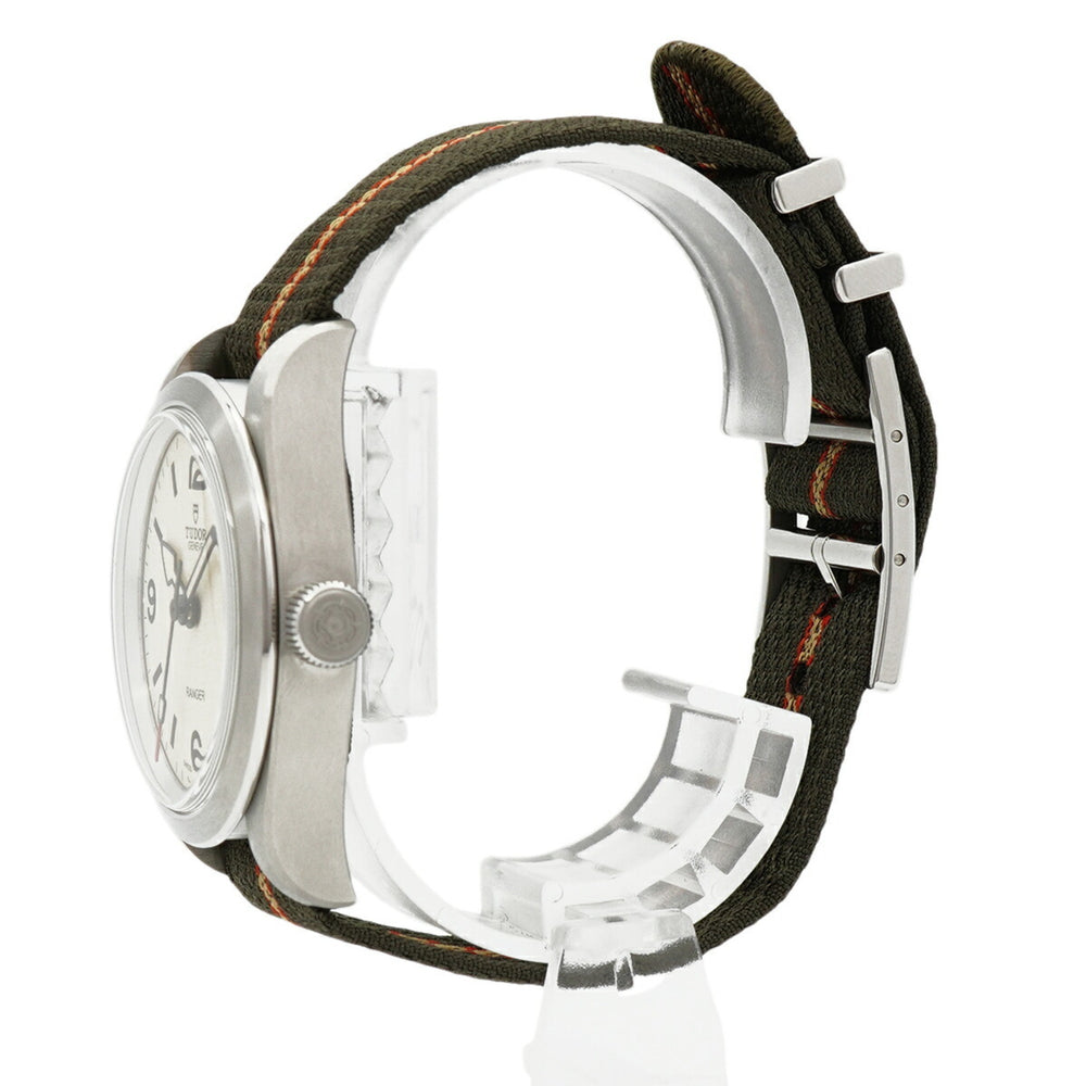 Tudor Ranger Dune White 79930 Ivory Dial Watch (Boys' Size) — Very Good