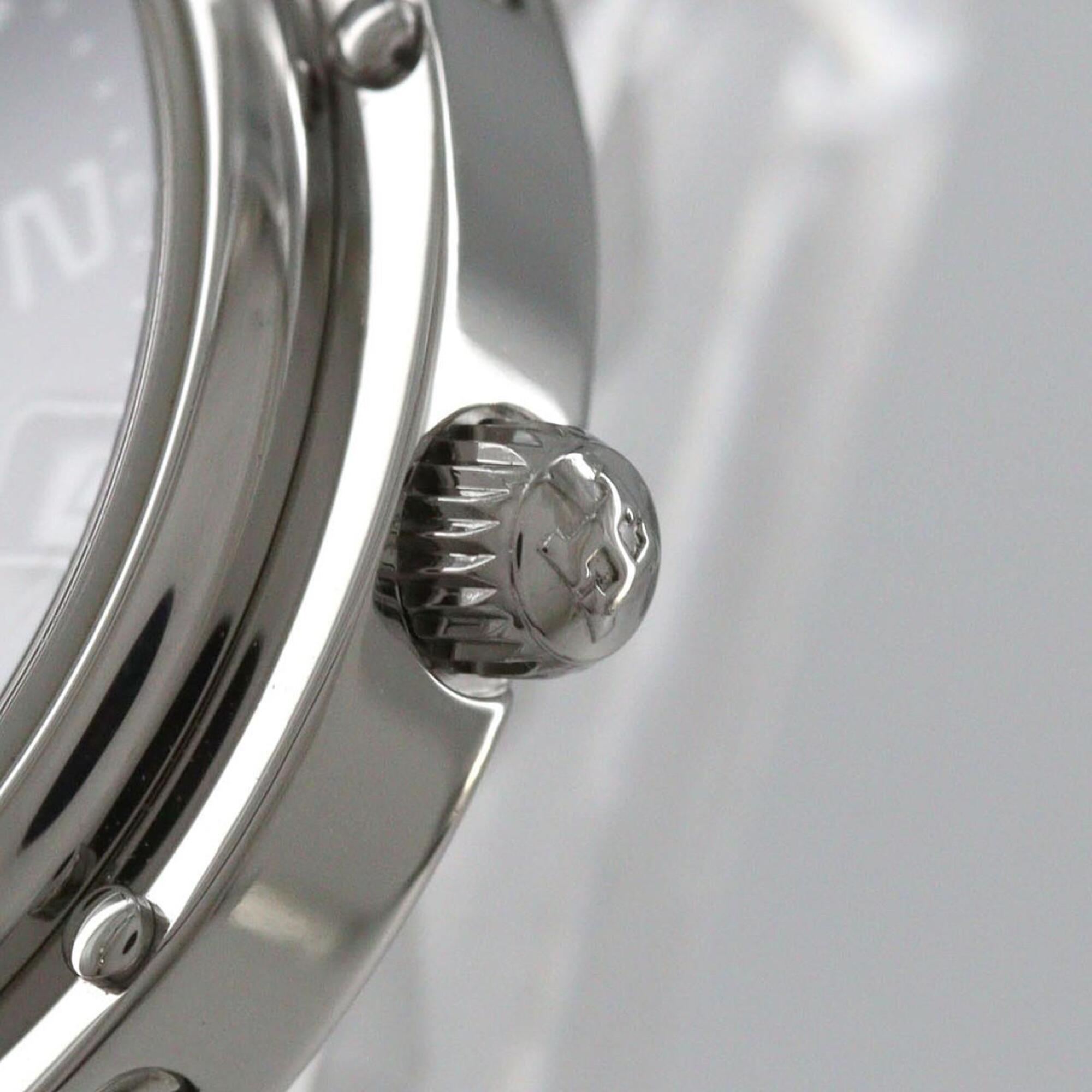 Hermes Clipper CL4.210 SS Quartz Watch — Very Good