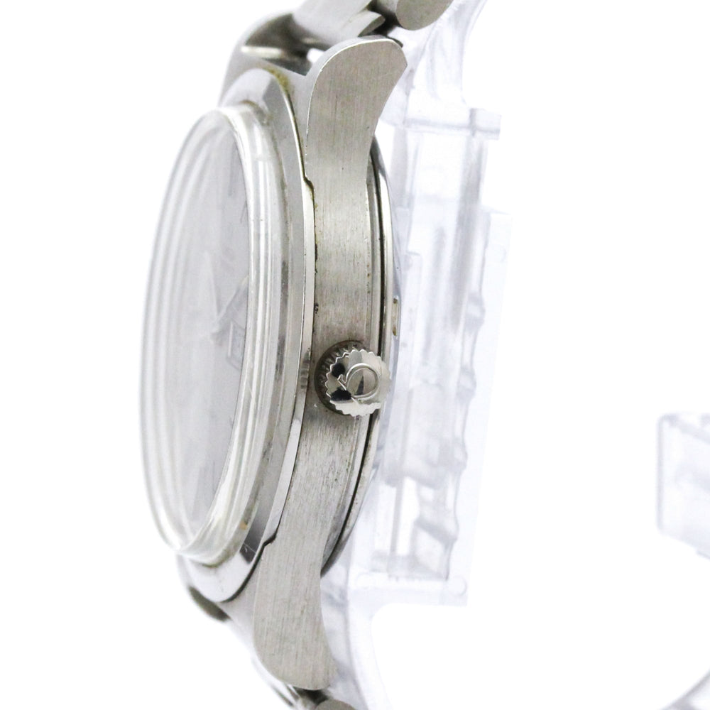 OMEGA Geneve Day Date Cal 1022 Automatic Mens Watch 166.0169 Vintage — Good