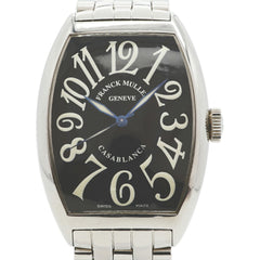 Franck Muller Casablanca 6850MC Black Dial Men's Watch — Good