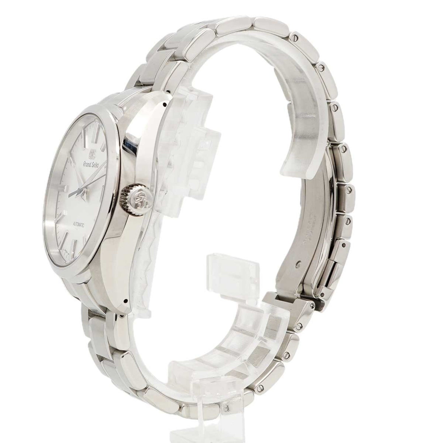 Seiko Grand SBGR315 9S65-00T0 Silver Dial Men's Watch