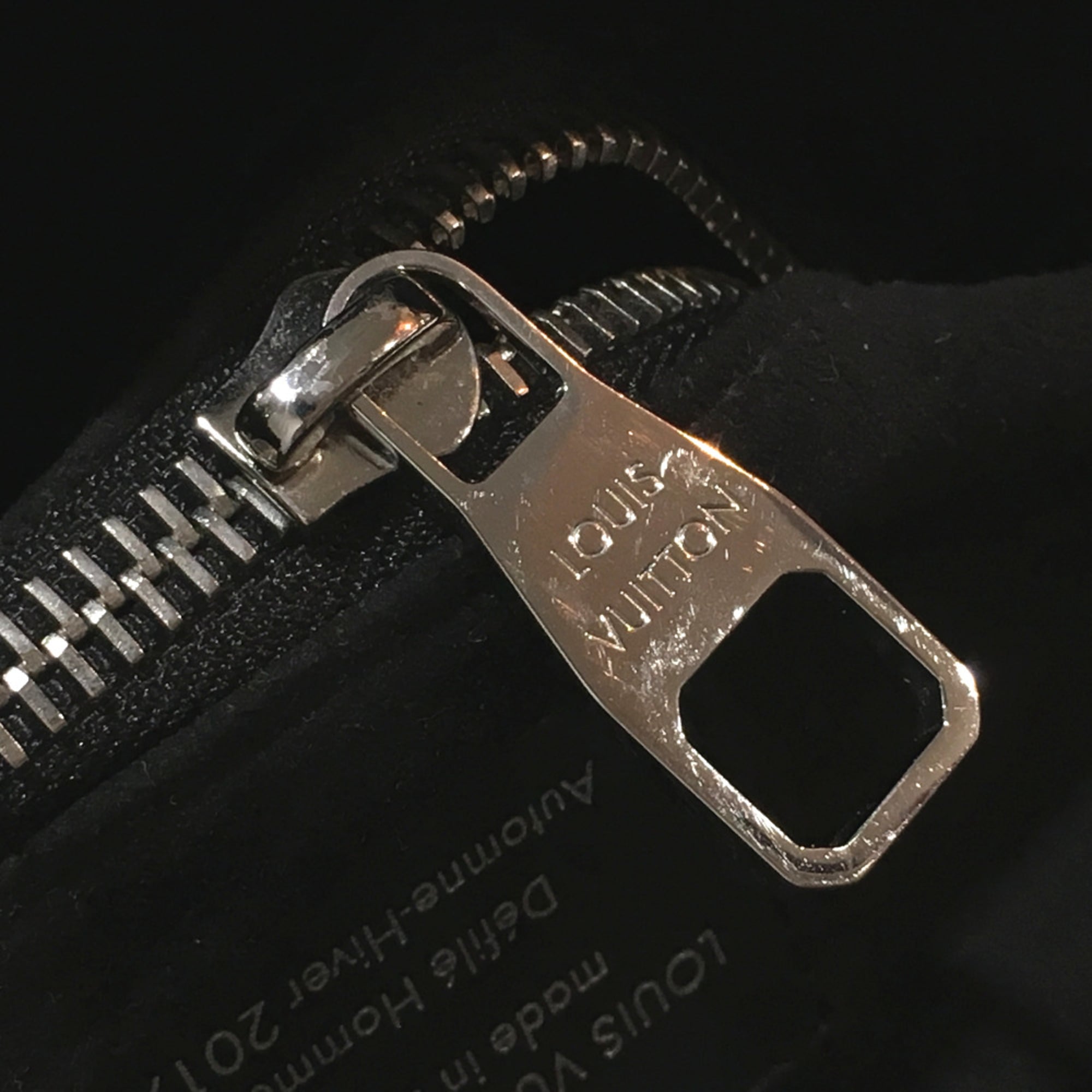 Louis Vuitton M53413 Epi Supreme Backpack Black — Like New