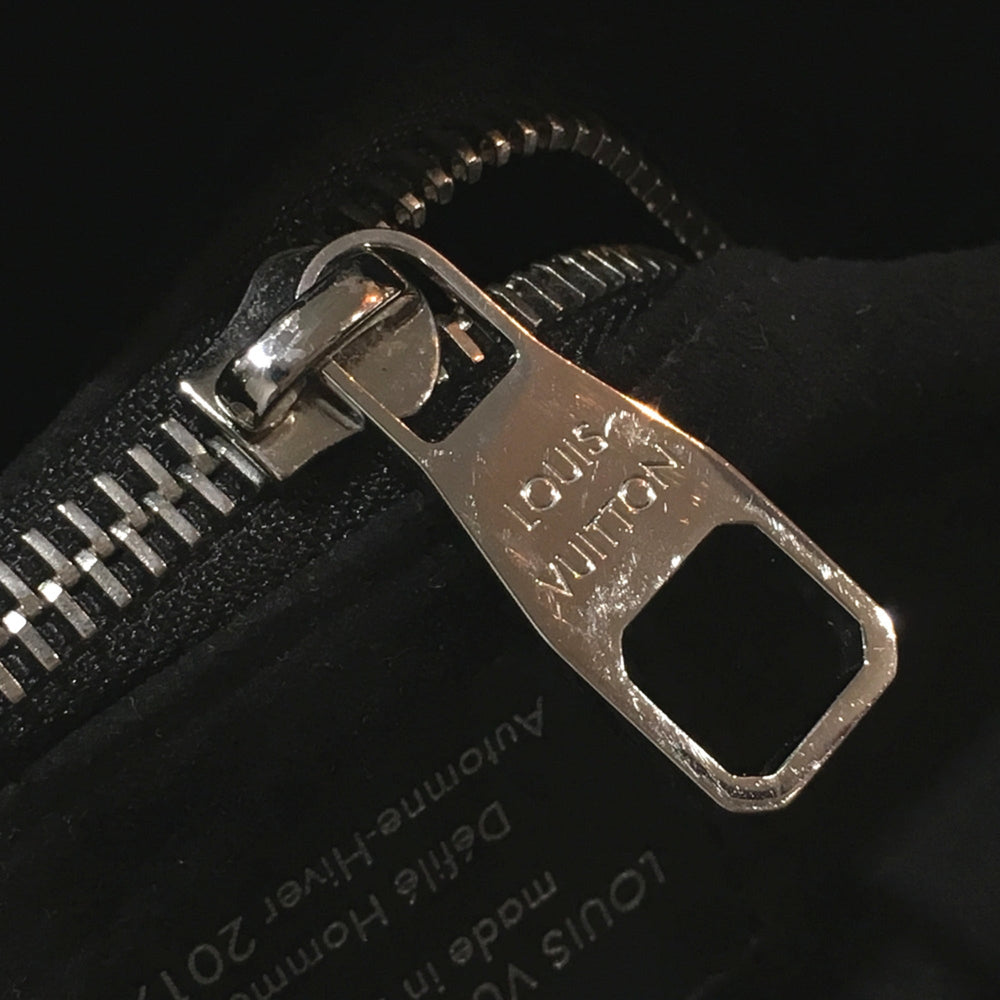 Louis Vuitton M53413 Epi Supreme Backpack Black — Like New