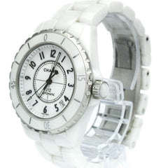 CHANEL J12 Ceramic Automatic Mens Watch H0970 Polished — Very Good