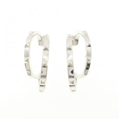 Hermes Hermès Clou de H Earrings — Like New
