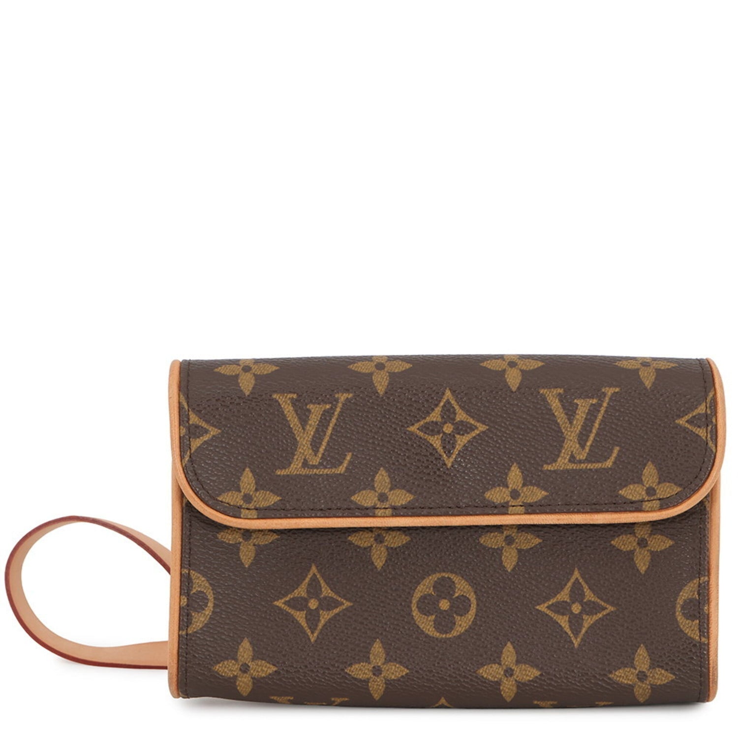 Louis Vuitton Monogram Pochette Florentine M51855 waist pouch, body bag, handbag,