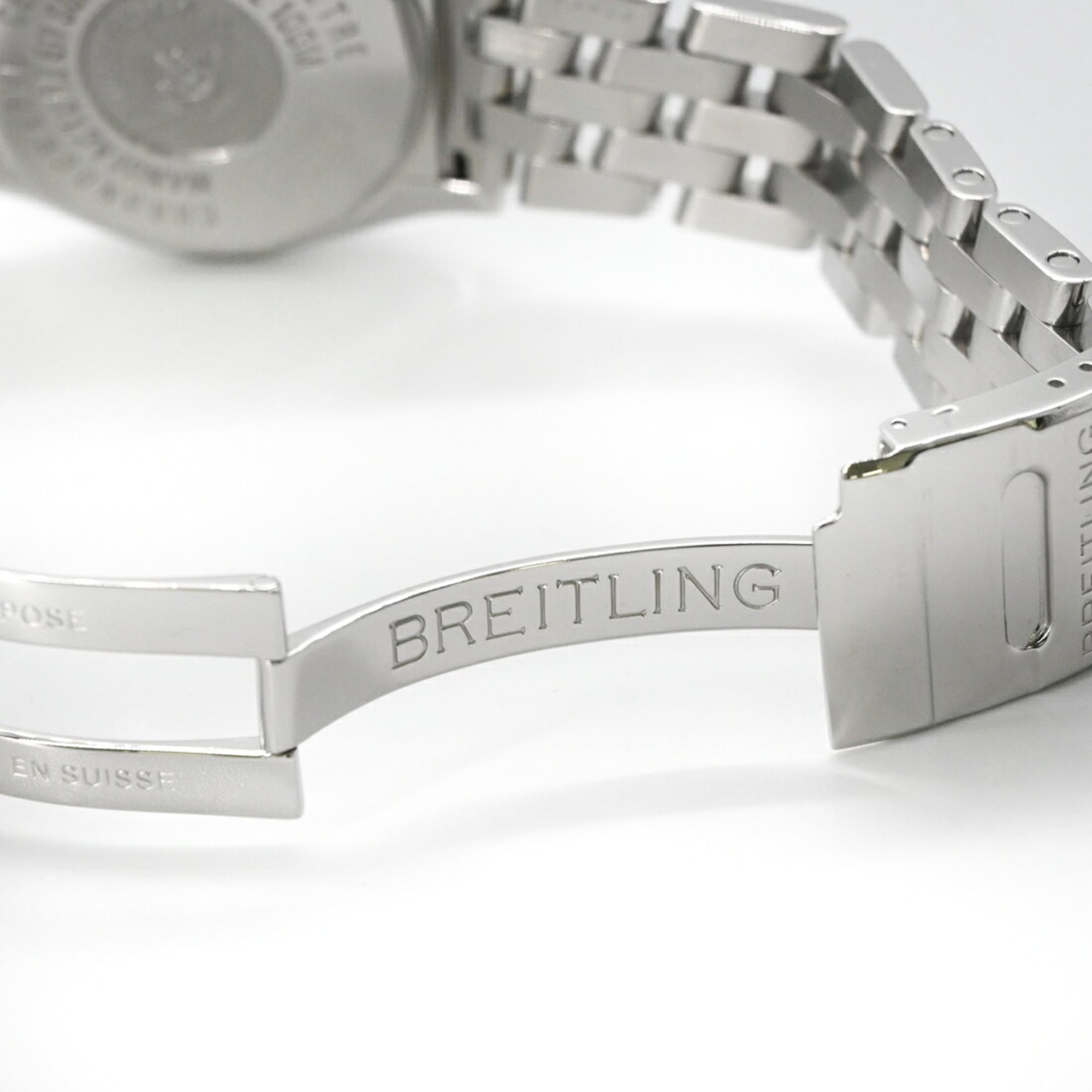BREITLING A13358 Chrono Cockpit Date Automatic Men's Watch — Very Good