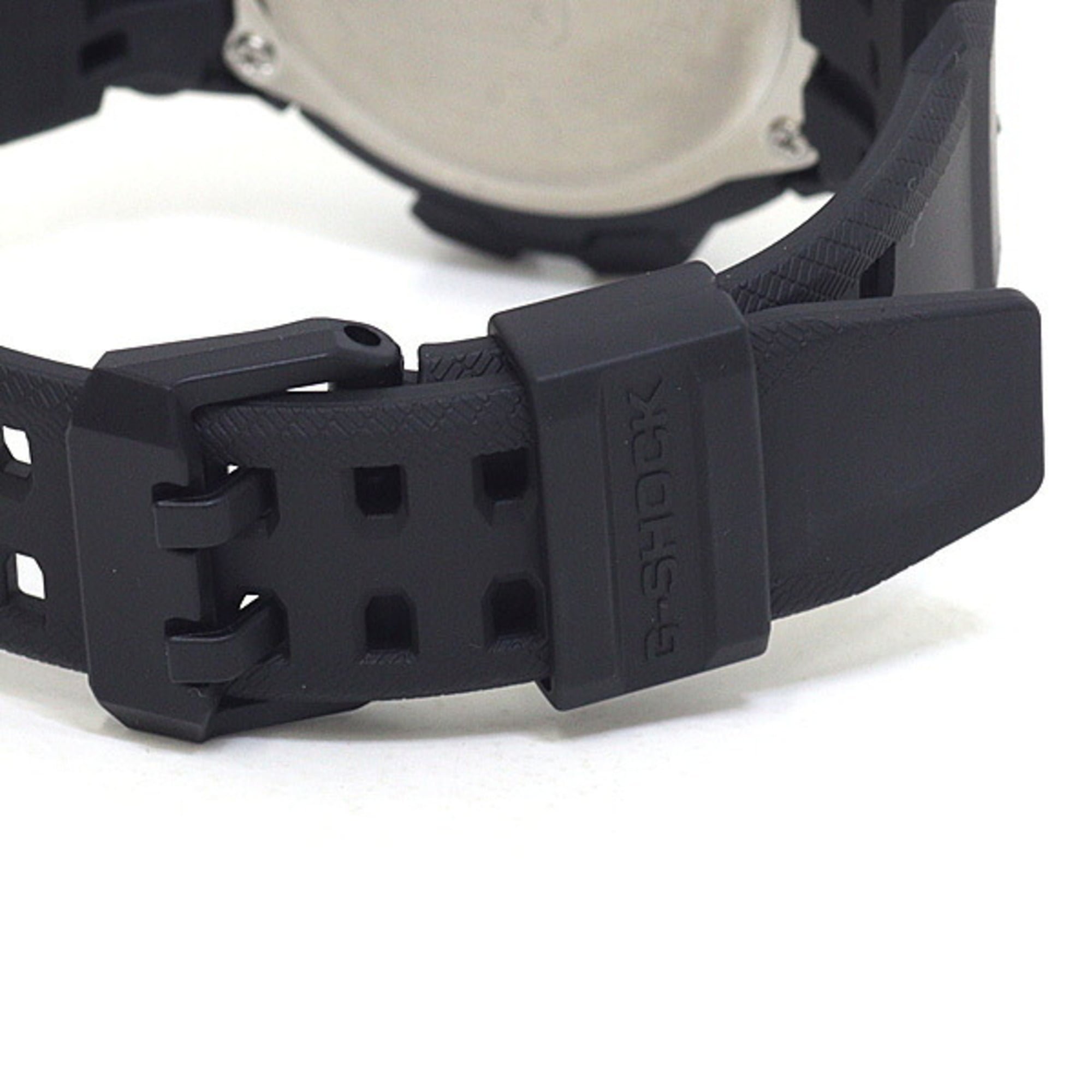 CASIO G-Shock GR-B300 Men's Watch, Tough Solar, 20 ATM Water Resistant, Black Dial — Like New