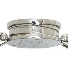 Bulgari B.zero1 Bangle Watch BZ22SS Quartz Black Dial Stainless Steel Women's BVLGARI — Good