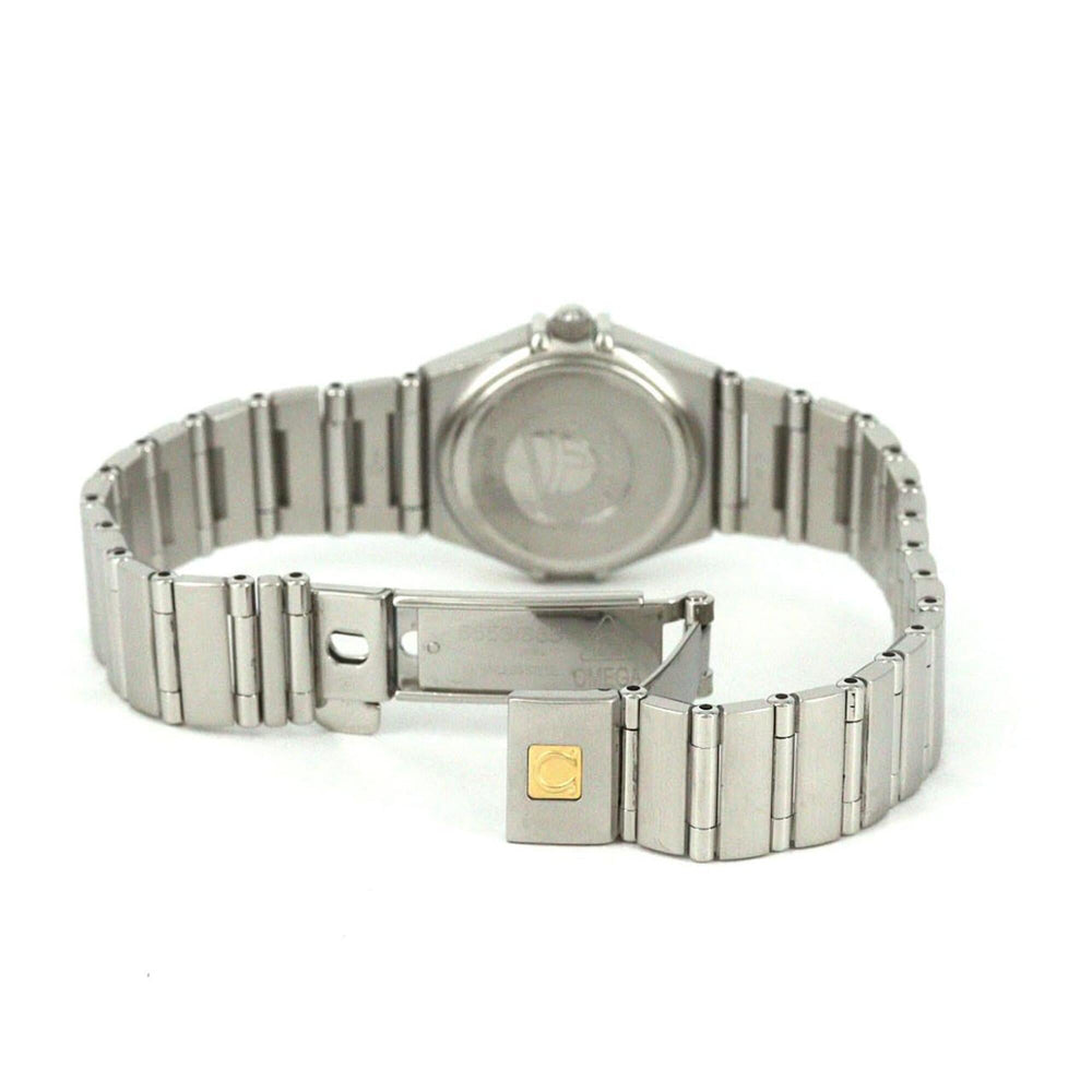 Omega Constellation Mini 1562.40 SS Quartz Watch — Very Good