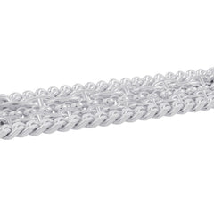 Hermes Chaine d'Ancre Multi-Chain Bracelet, Size 15, SV925 Silver — Like New