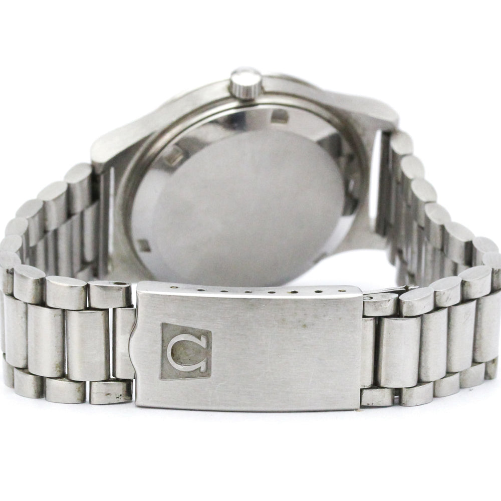 OMEGA Geneve Day Date Cal 1022 Automatic Mens Watch 166.0169 Vintage — Good