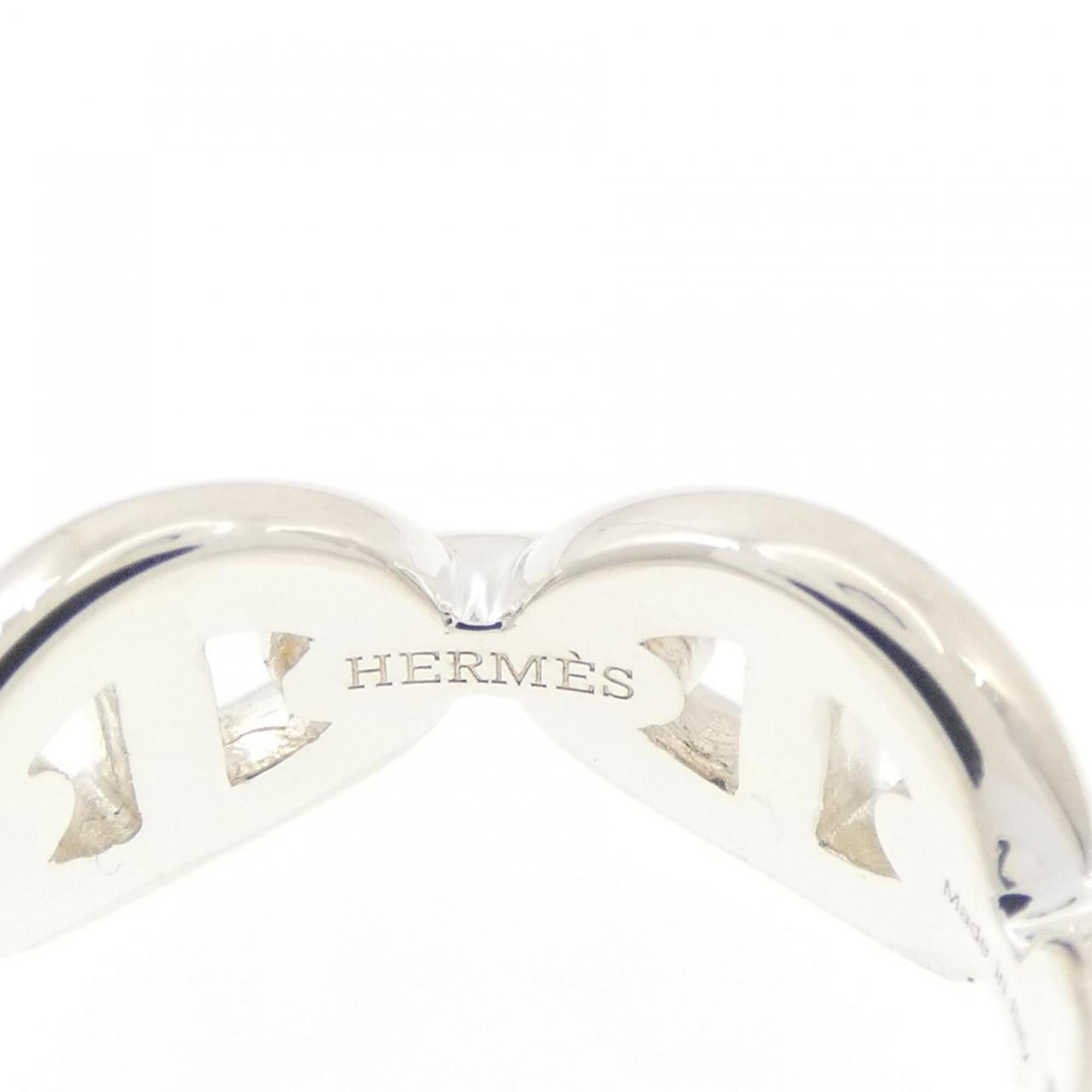 Hermes Hermès Chaine d'Ancre Enchainée Ring — Like New