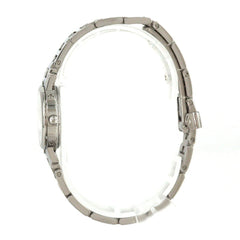 Hermes Clipper CL4.210 SS Quartz Watch — Very Good
