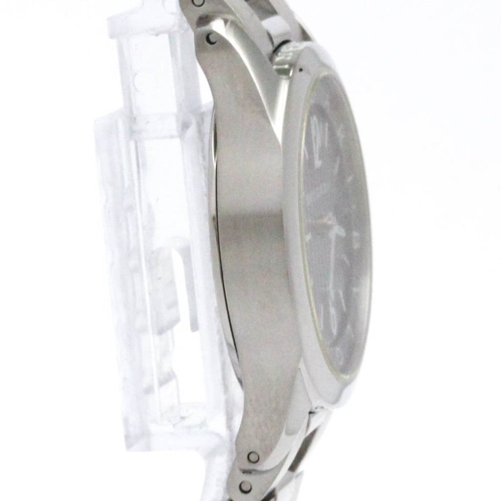 BVLGARI Solotempo Stainless Steel Quartz Ladies Watch ST30S Polished — Very Good