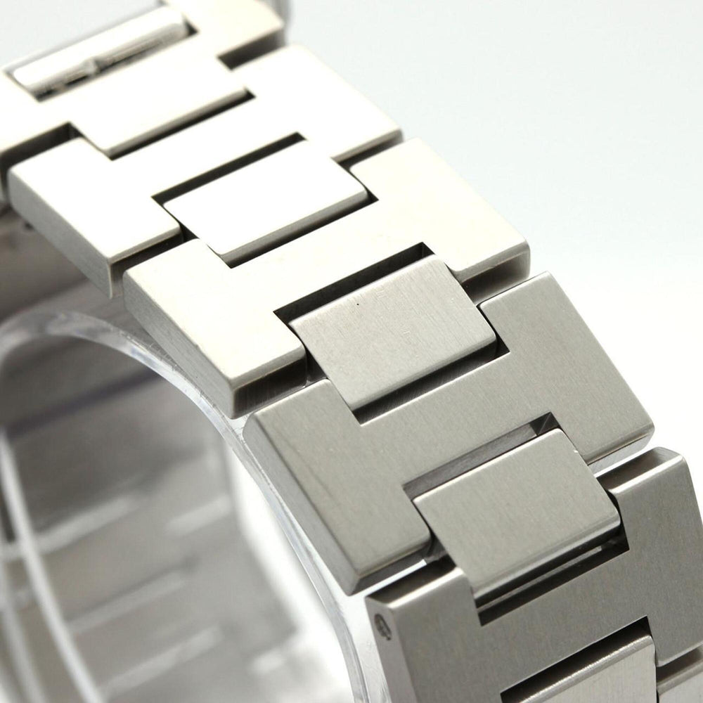 Cartier Pasha C Grande Date W31044M7 Stainless Steel Automatic Watch — Very Good