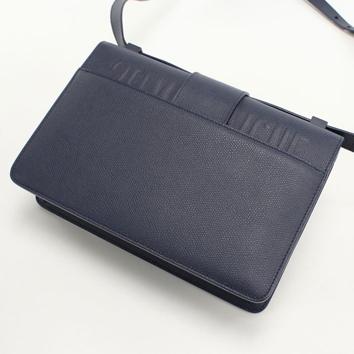 Christian Dior DIOR Dior Crossbody Shoulder Bag 30 Montaigne Women's Navy