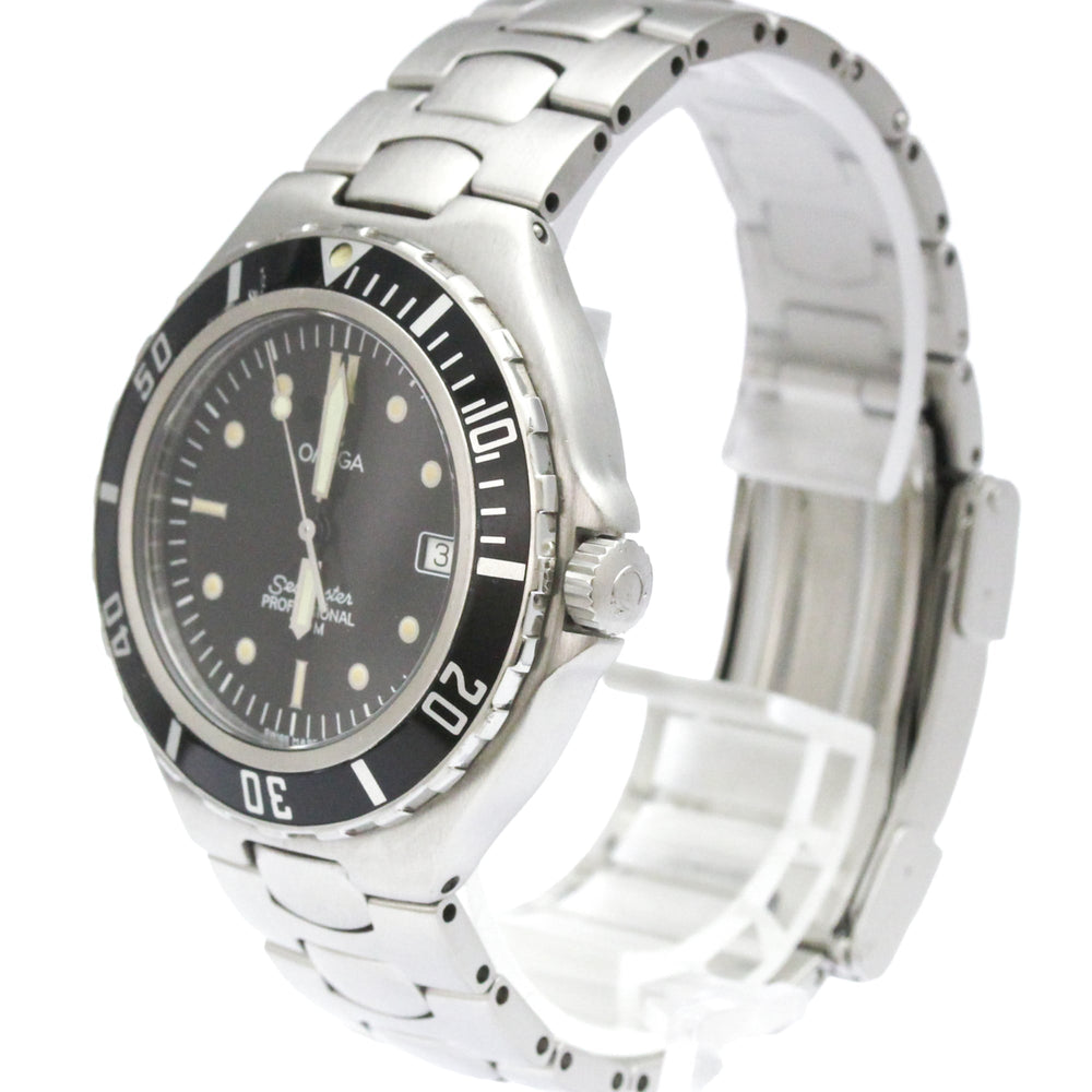 OMEGA Seamaster Professional 200M Quartz Mens Watch 2850.50 Polished — Very Good