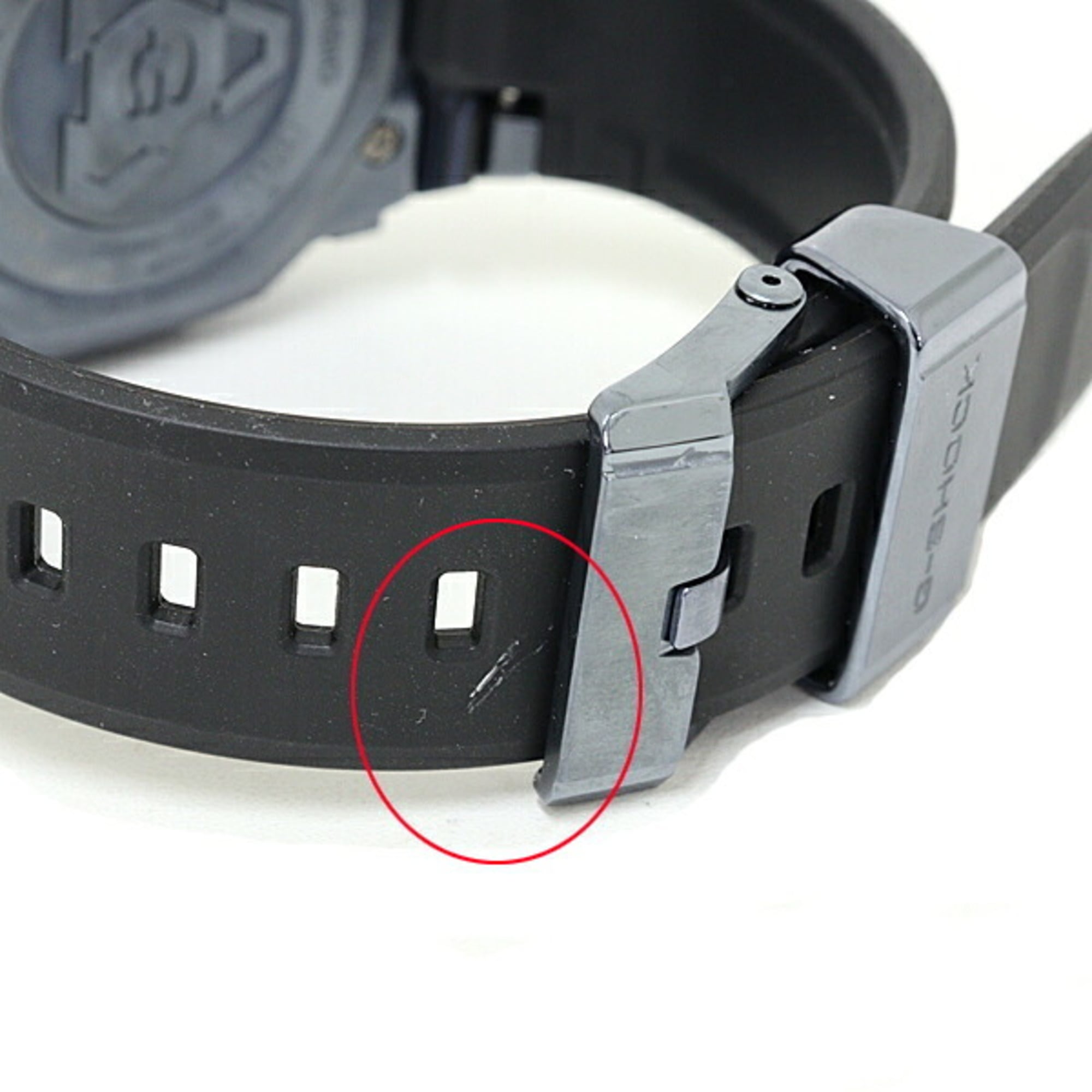 Casio G-Shock MTG-B4000B-1A2JF Solar Radio-Controlled Men's Watch with Black Dial — Very Good