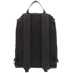 Like new Prada nylon black backpack/daypack, black, 1213 PRADA — Like New