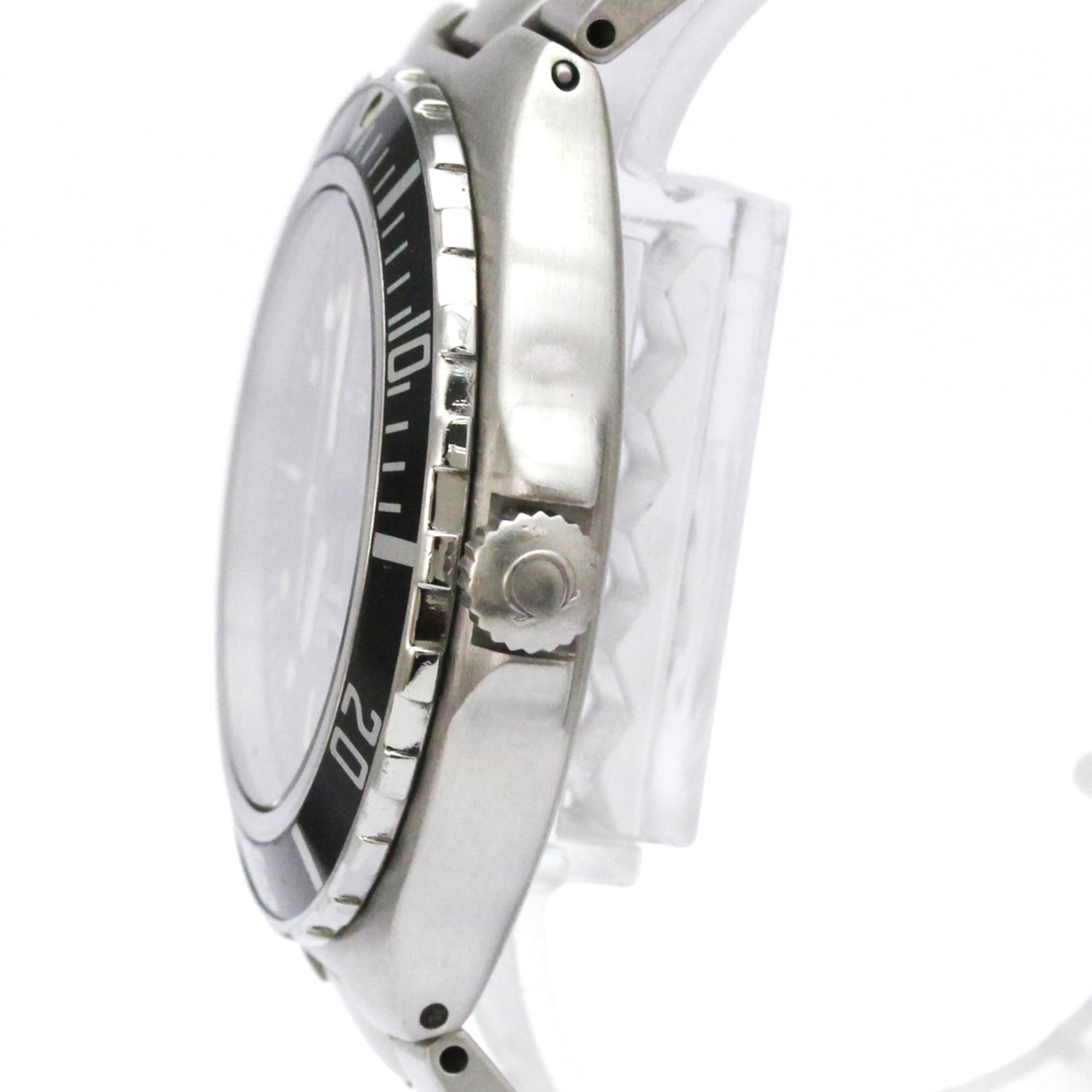 OMEGA Seamaster Professional 200M Quartz Mens Watch 2850.50 Polished — Very Good
