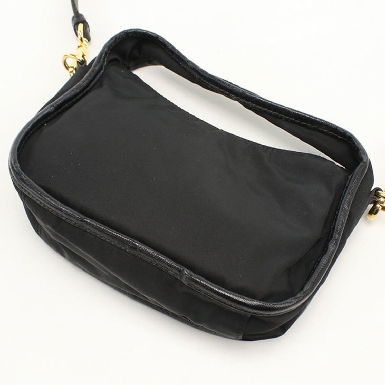 PRADA Prada handbag BN1409 2WAY Women's Black