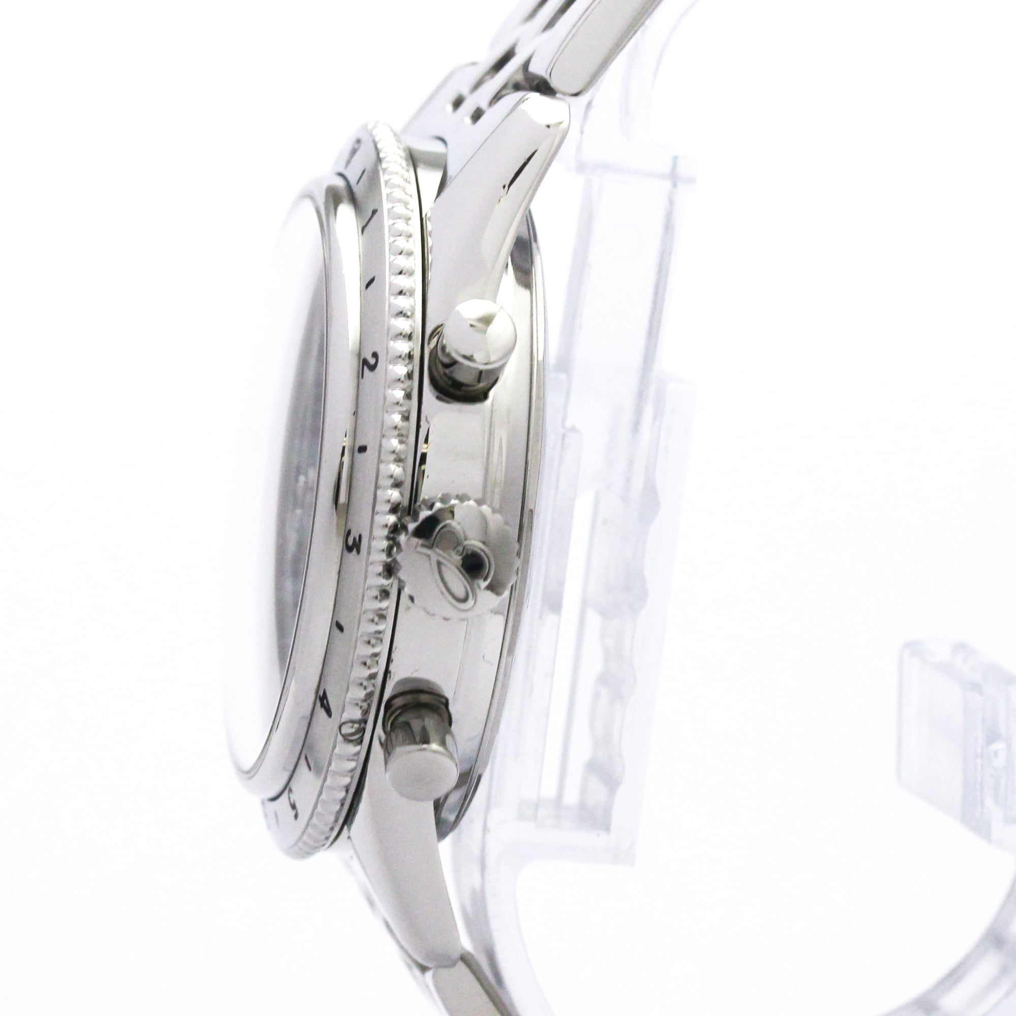 BREITLING Navitimer Aviastar Steel Automatic Watch A13023 Polished — Very Good