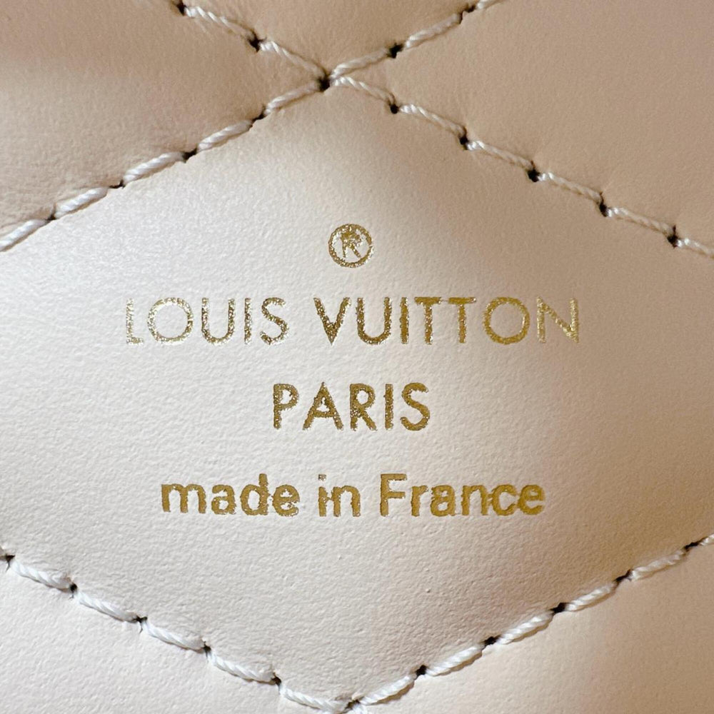 Louis Vuitton Petite Valise handbag, Monogram canvas, M20468, brown — Like New