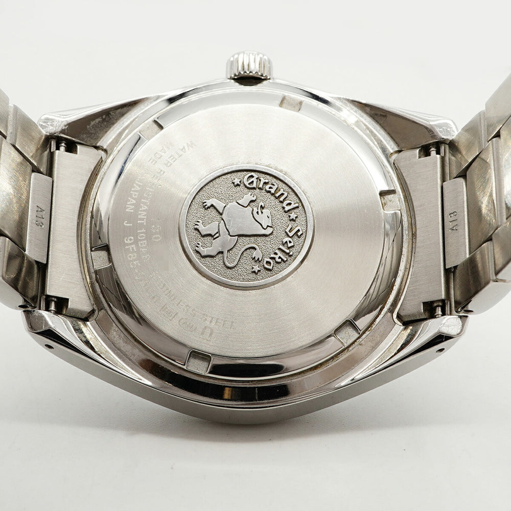 Seiko Grand Heritage Collection SBGP009 9F85-0AC0 Silver Dial Men's Watch — Good