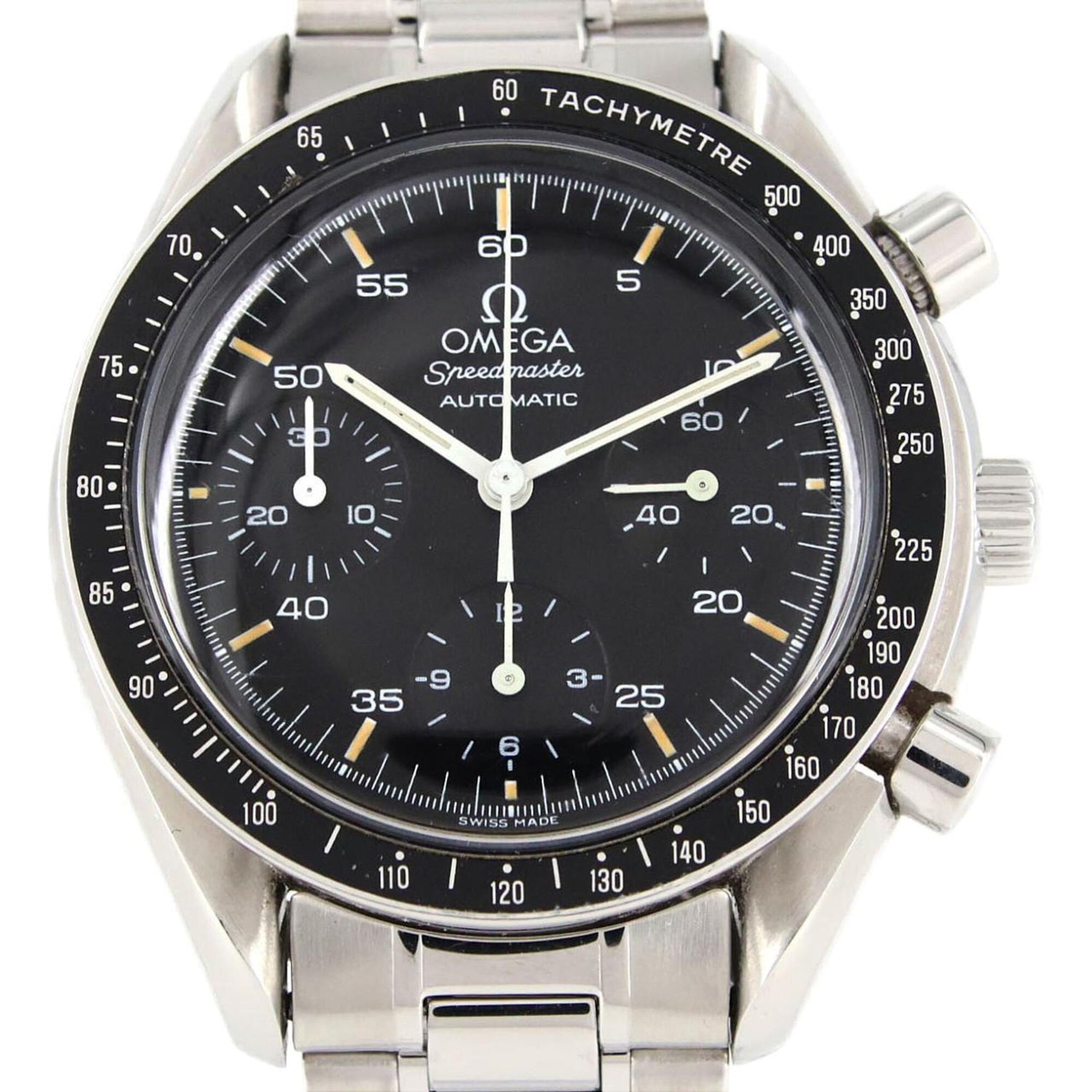 Omega Speedmaster 3510.50 SS Automatic Watch