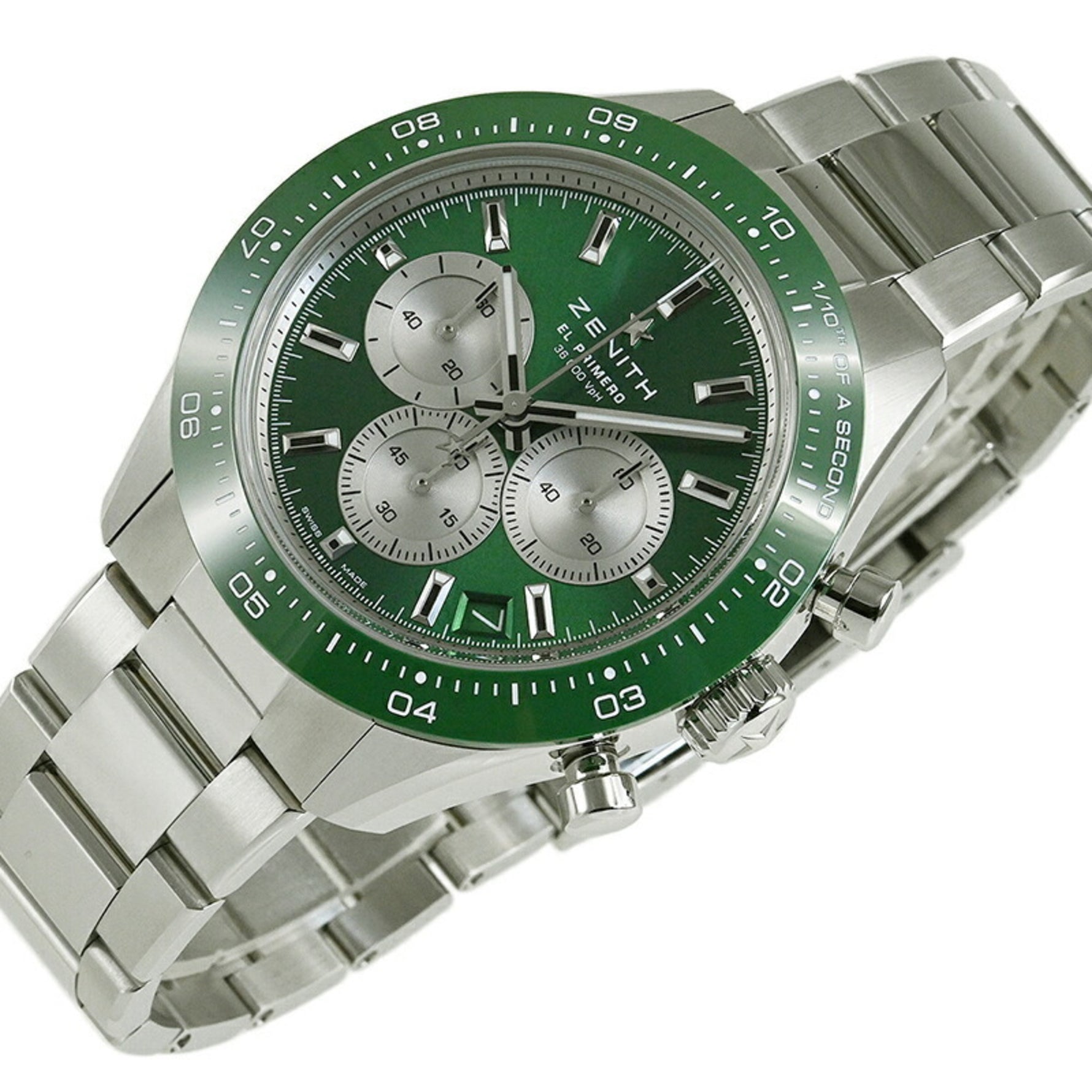 ZENITH Zenith Chronomaster El Primero Sports Watch YOSHIDA Special Edition 03.3108.3600 57.M3100