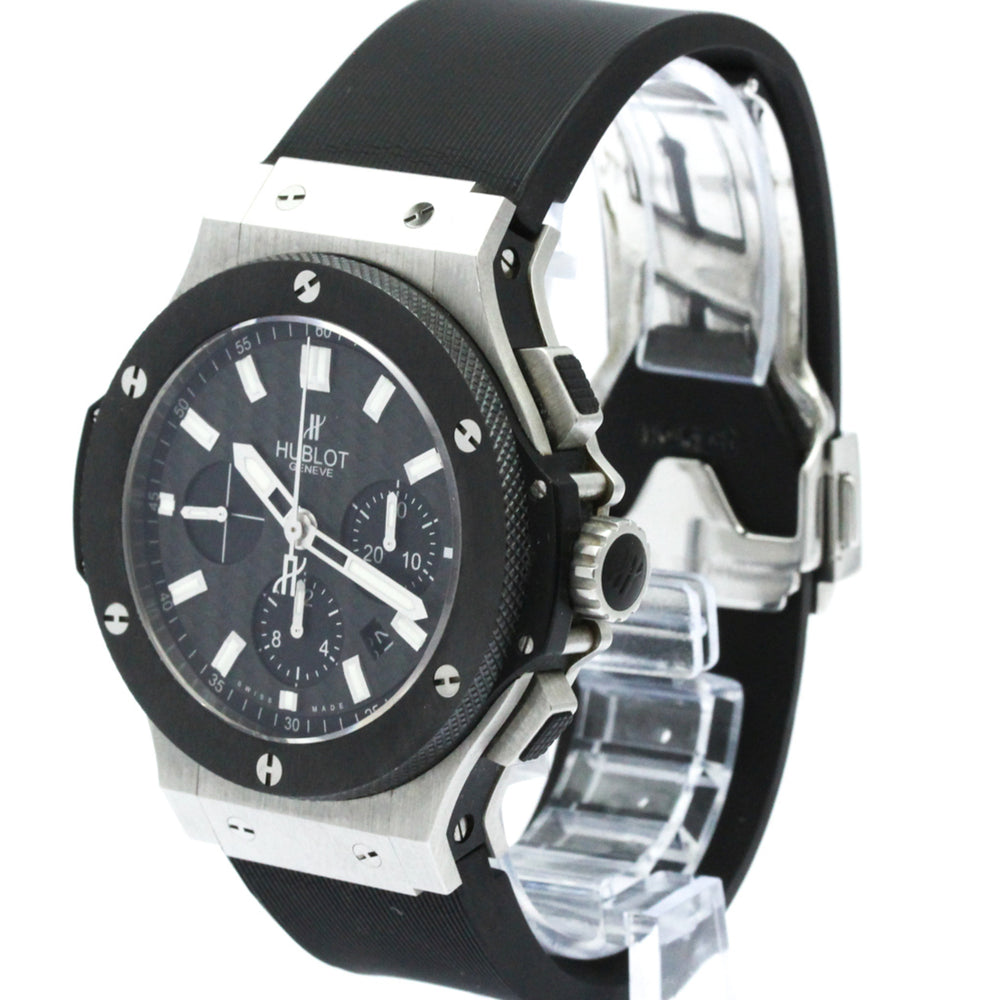 HUBLOT Big Bang Evolution Chronograph Automatic Watch 301.SM.1770.RX — Very Good