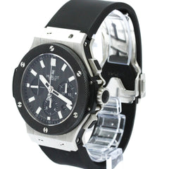 HUBLOT Big Bang Evolution Chronograph Automatic Watch 301.SM.1770.RX — Very Good