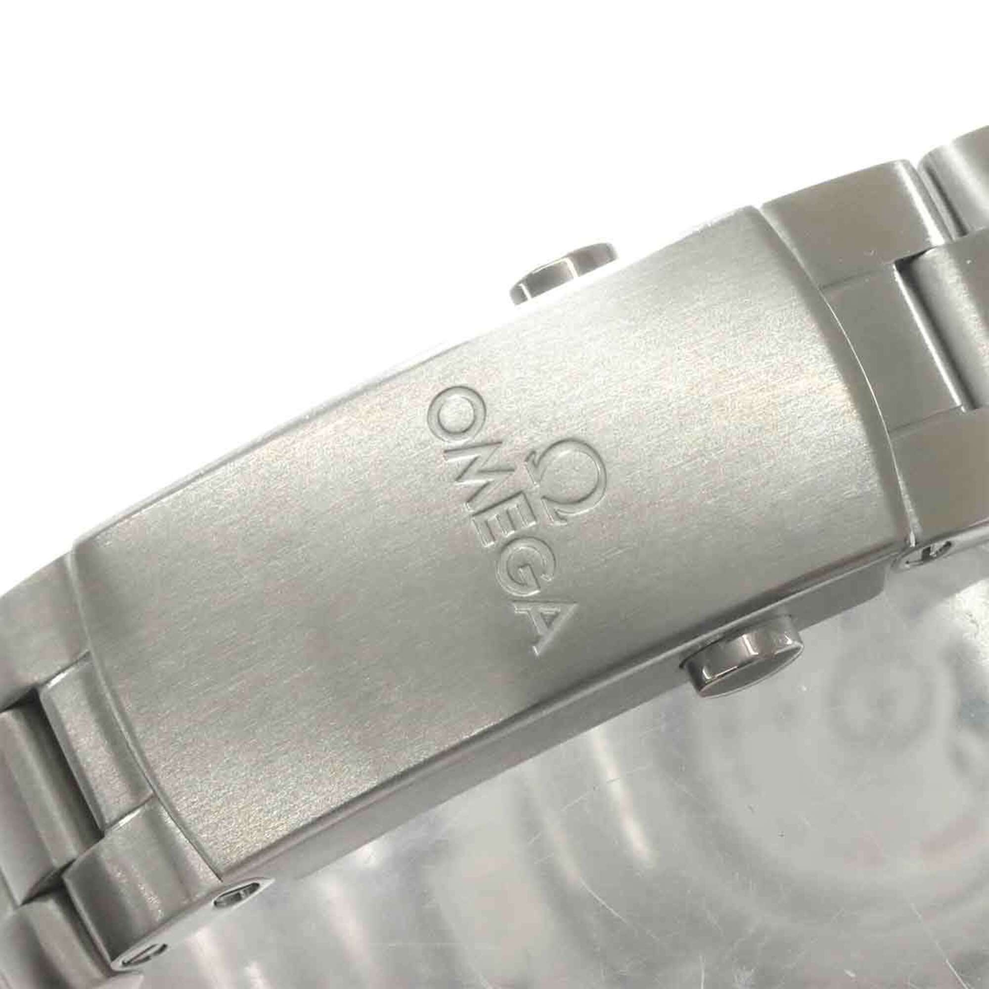 Omega Seamaster Planet Ocean 600M Co-Axial 232 30 38 20 01 002 Boys' Watch, Date, Black, Automatic Movement — Like New