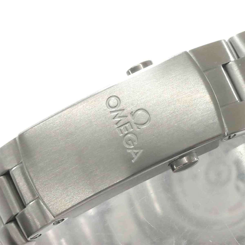 Omega Seamaster Planet Ocean 600M Co-Axial 232 30 38 20 01 002 Boys' Watch, Date, Black, Automatic Movement — Like New