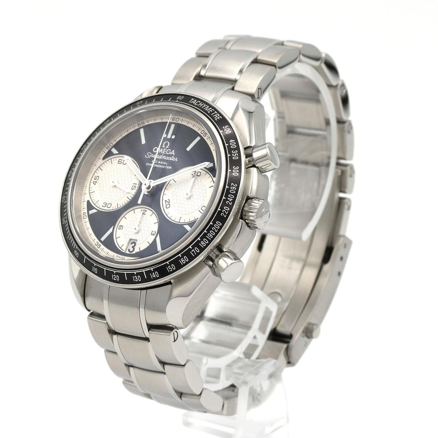 Omega Speedmaster Racing 326.30.40.50.01.002 Stainless Steel Automatic Watch