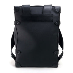 Louis Vuitton M30337 taiga rainbow Backpack Black — Like New