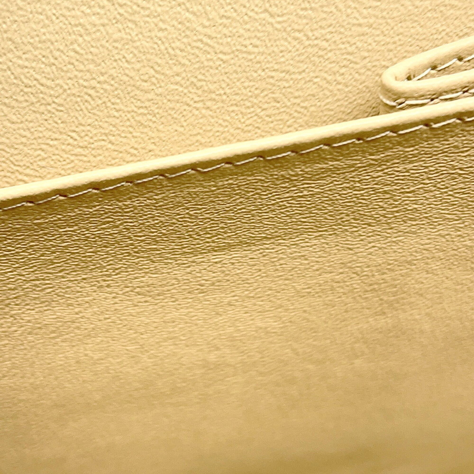 Chanel Chain Shoulder Bag Matelassé 30 Coco Mark Caviar Skin A58600 CHANEL Large Handbag Women's — Like New