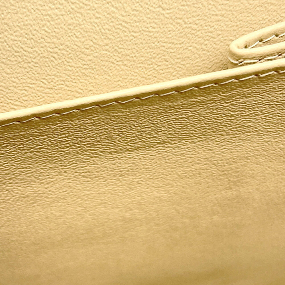 Chanel Chain Shoulder Bag Matelassé 30 Coco Mark Caviar Skin A58600 CHANEL Large Handbag Women's — Like New