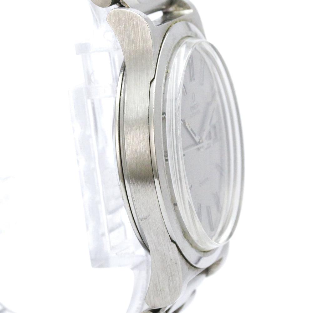 OMEGA Geneve Day Date Cal 1022 Automatic Mens Watch 166.0169 Vintage — Good