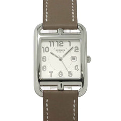 Hermes Cape Cod CC2 710 Boys' Watch, Date, Silver, Quartz Watch — Like New